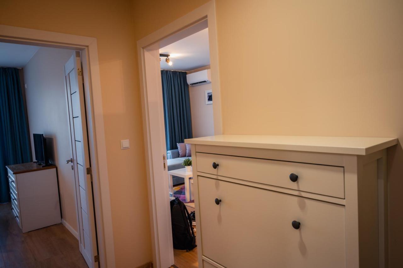 Emerald Suite With Private Parking Varna Extérieur photo