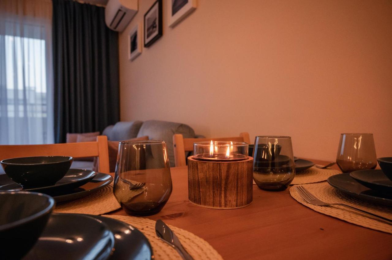 Emerald Suite With Private Parking Varna Extérieur photo