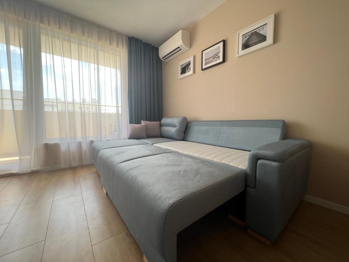 Emerald Suite With Private Parking Varna Extérieur photo