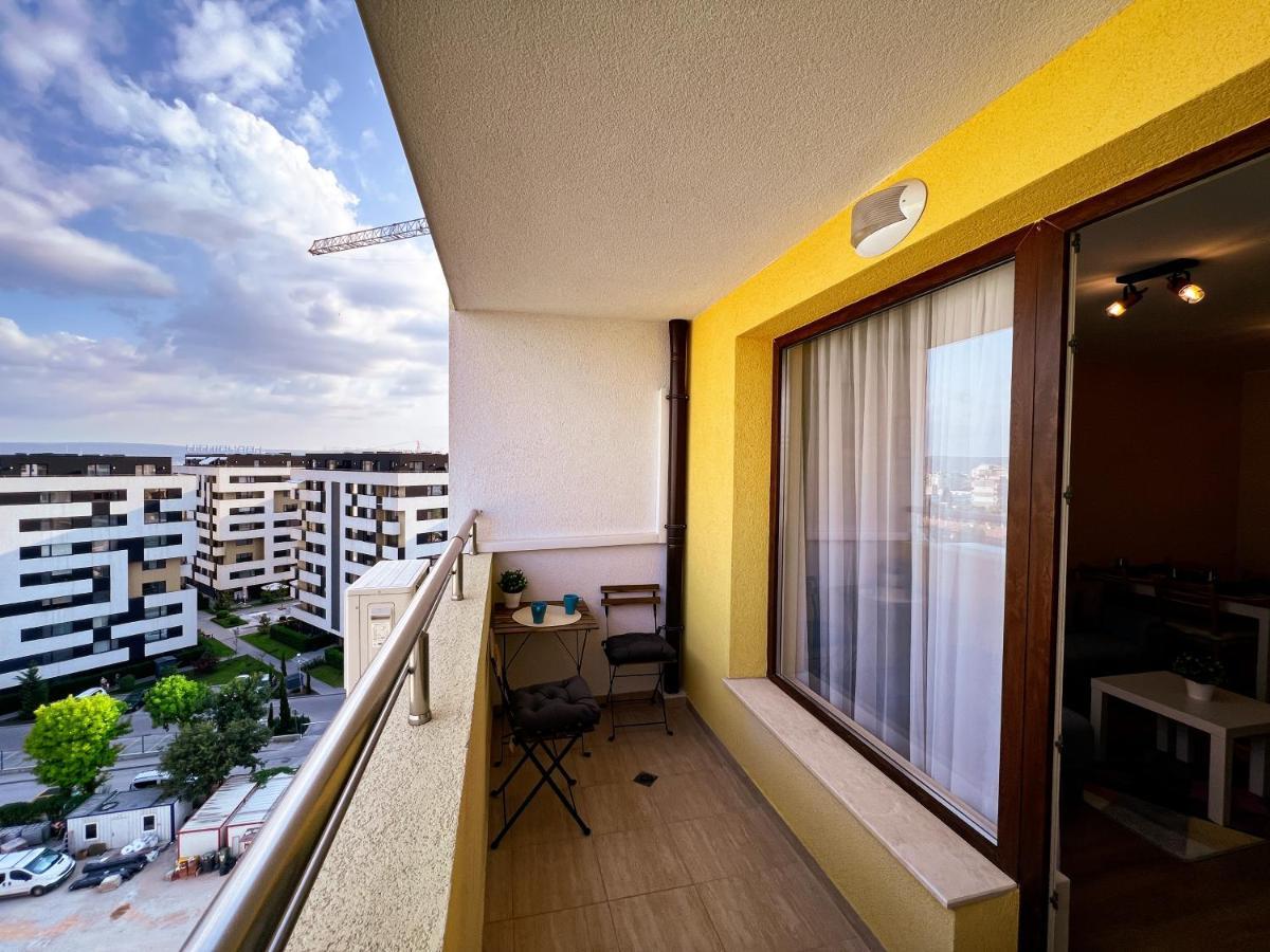 Emerald Suite With Private Parking Varna Extérieur photo